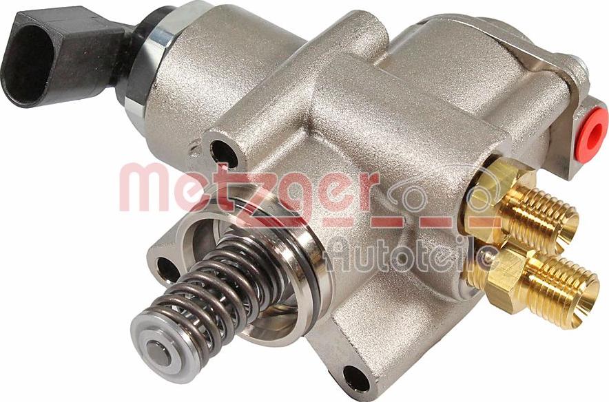 Metzger 2250503 - Насос высокого давления autospares.lv