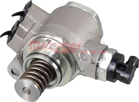 Metzger 2250502 - Насос высокого давления autospares.lv