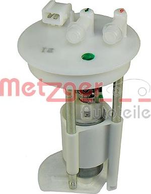 Metzger 2250046 - Модуль топливного насоса autospares.lv