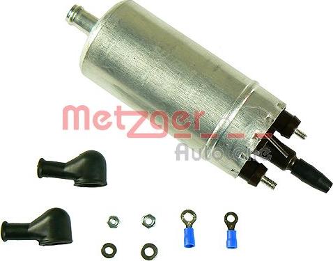 Metzger 2250040 - Топливный насос autospares.lv