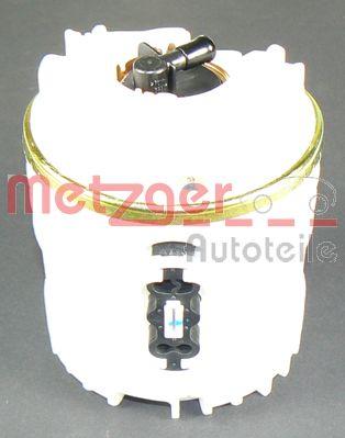 Metzger 2250005 - Топливозаборник, топливный насос autospares.lv