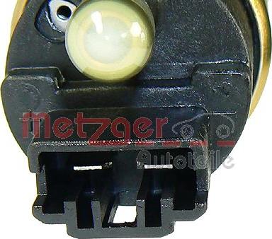 Metzger 2250003 - Топливный насос autospares.lv