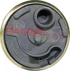 Metzger 2250015 - Топливный насос autospares.lv