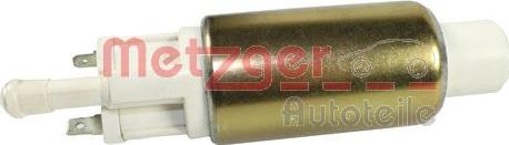 Metzger 2250018 - Топливный насос autospares.lv