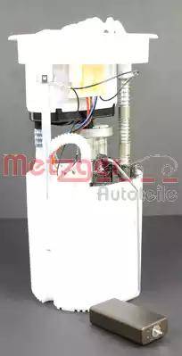 Metzger 2250082 - Модуль топливного насоса autospares.lv
