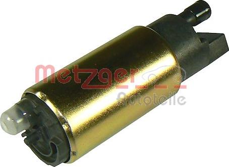 Metzger 2250032 - Топливный насос autospares.lv