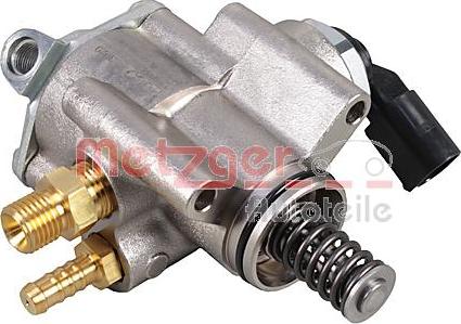 Metzger 2250143 - Насос высокого давления autospares.lv