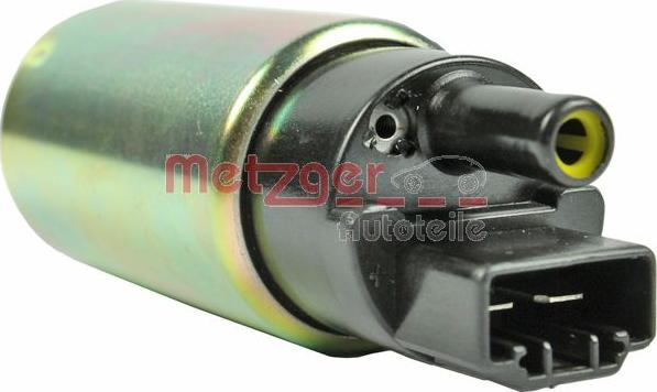 Metzger 2250159 - Топливный насос autospares.lv