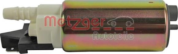 Metzger 2250161 - Топливный насос autospares.lv
