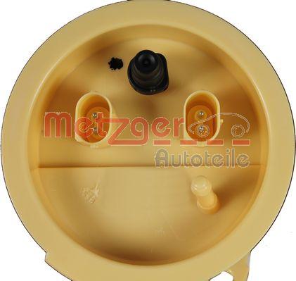 Metzger 2250102 - Модуль топливного насоса autospares.lv