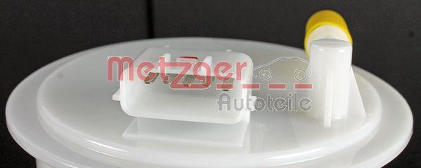 Metzger 2250179 - Модуль топливного насоса autospares.lv