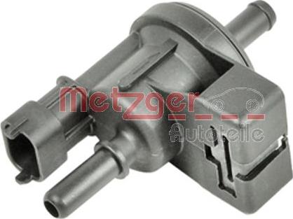 Metzger 2250302 - Клапан вентиляции, топливный бак autospares.lv