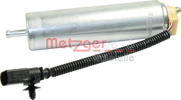 Metzger 2250243 - Топливный насос autospares.lv