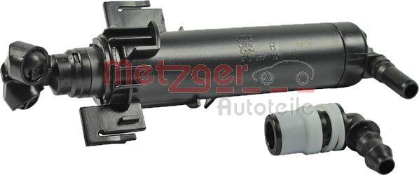 Metzger 2220520 - Распылитель, форсунка, система очистки фар autospares.lv