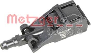 Metzger 2220612 - Распылитель воды для чистки, система очистки окон autospares.lv