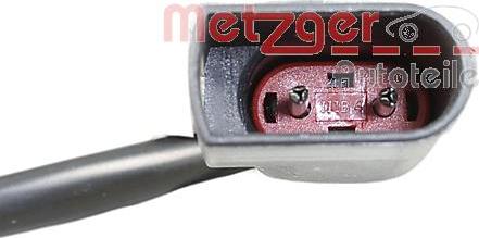 Metzger 2220623 - Распылитель воды для чистки, система очистки окон autospares.lv
