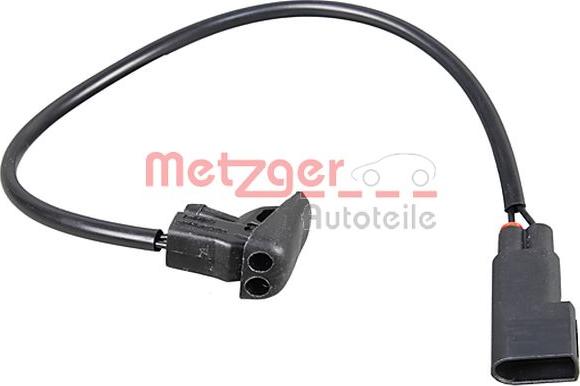 Metzger 2220623 - Распылитель воды для чистки, система очистки окон autospares.lv