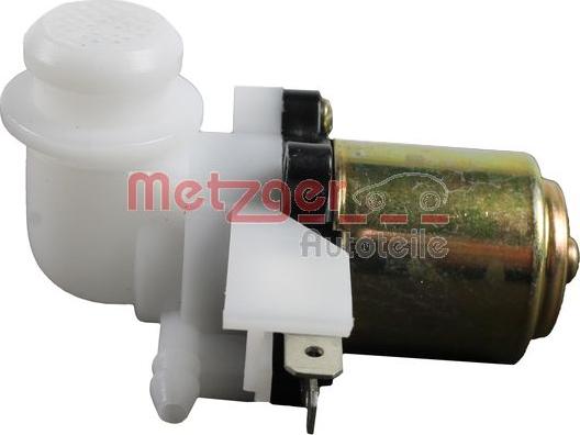 Metzger 2220045 - Водяной насос, система очистки окон autospares.lv