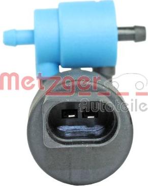 Metzger 2220083 - Водяной насос, система очистки окон autospares.lv