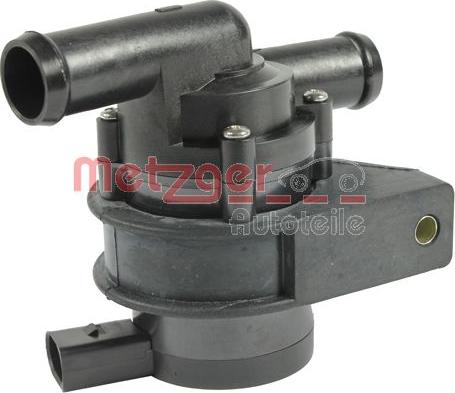 Metzger 2221001 - Насос рециркуляции воды, автономное отопление autospares.lv