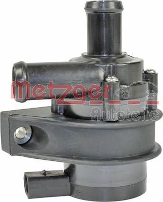 Metzger 2221007 - Насос рециркуляции воды, автономное отопление autospares.lv