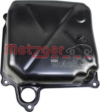 Metzger 7990091 - Масляный поддон, автоматическая коробка передач autospares.lv