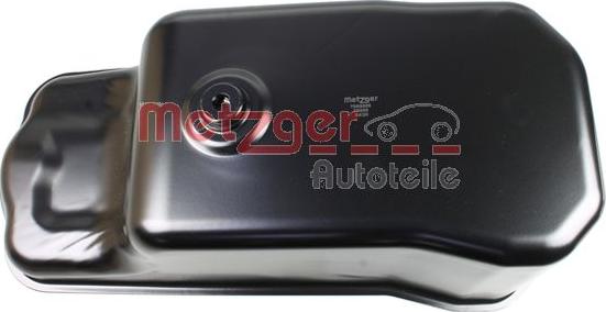 Metzger 7990098 - Масляный поддон autospares.lv