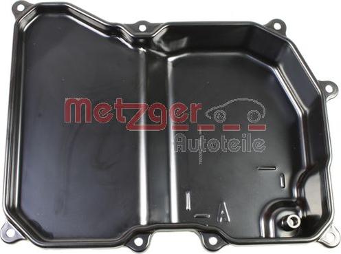 Metzger 7990092 - Масляный поддон, автоматическая коробка передач autospares.lv