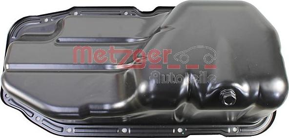 Metzger 7990045 - Масляный поддон autospares.lv