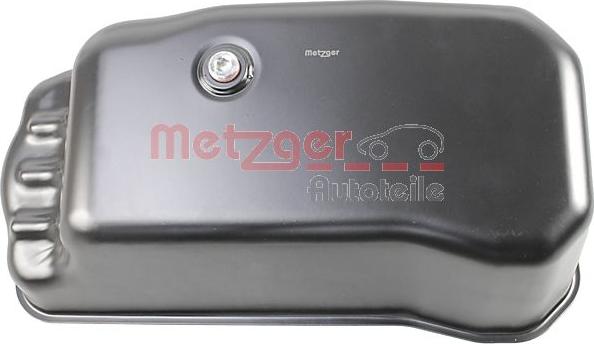 Metzger 7990005 - Масляный поддон autospares.lv