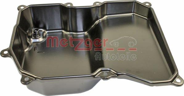 Metzger 7990030 - Масляный поддон, автоматическая коробка передач autospares.lv