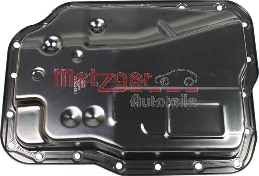 Metzger 7990070 - Масляный поддон, автоматическая коробка передач autospares.lv