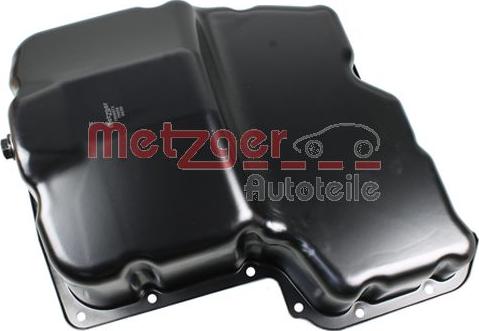 Metzger 7990073 - Масляный поддон autospares.lv