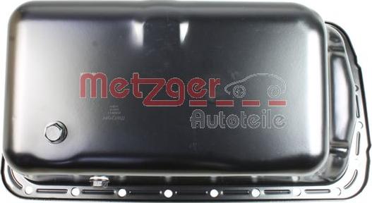 Metzger 7990077 - Масляный поддон autospares.lv