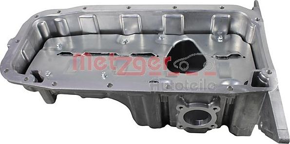 Metzger 7990152 - Масляный поддон autospares.lv