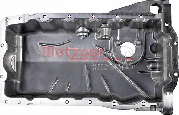 Metzger 7990115 - Масляный поддон autospares.lv