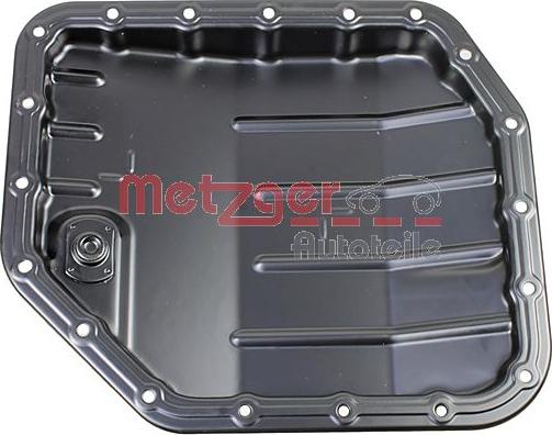 Metzger 7990135 - Масляный поддон, автоматическая коробка передач autospares.lv