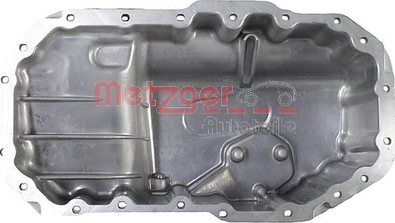 Metzger 7990136 - Масляный поддон autospares.lv