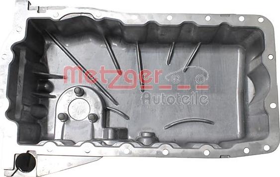 Metzger 7990178 - Масляный поддон autospares.lv