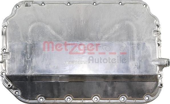 Metzger 7990177 - Масляный поддон autospares.lv