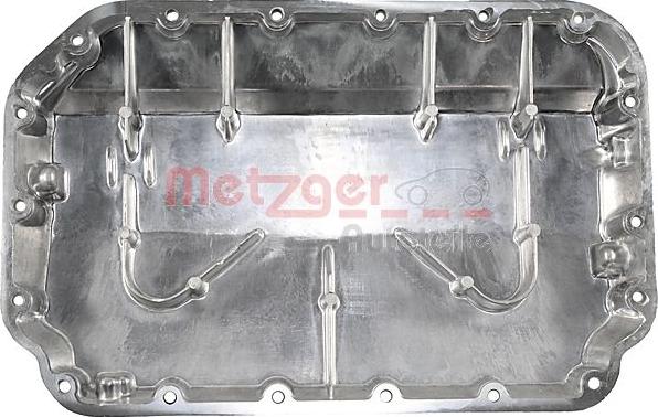 Metzger 7990177 - Масляный поддон autospares.lv