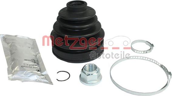 Metzger 751.501 - Пыльник, приводной вал autospares.lv