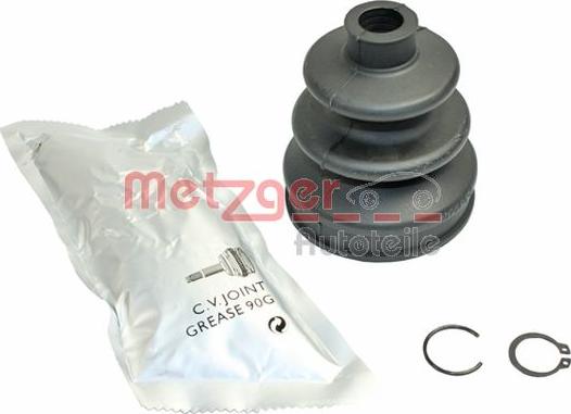 Metzger 751.099 - Пыльник, приводной вал autospares.lv