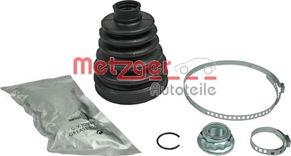 Metzger 751.050 - Пыльник, приводной вал autospares.lv