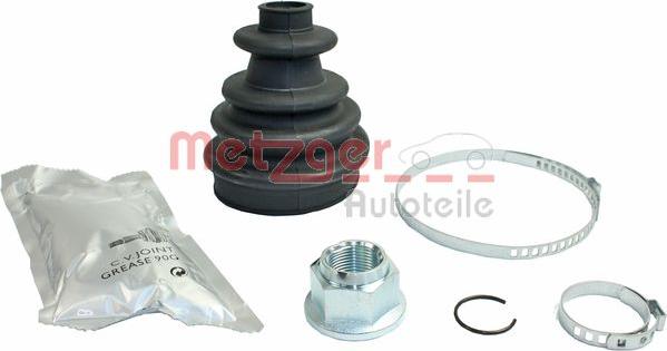 Metzger 751.053 - Пыльник, приводной вал autospares.lv