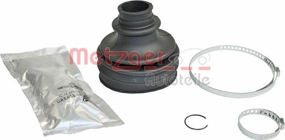 Metzger 751.057 - Пыльник, приводной вал autospares.lv