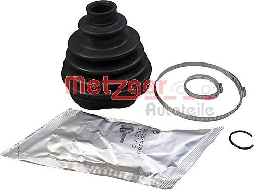 Metzger 751.711 - Пыльник, приводной вал autospares.lv