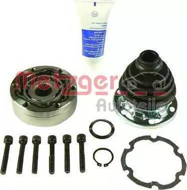 RIDER RD.255022497 - Шарнирный комплект, ШРУС, приводной вал autospares.lv