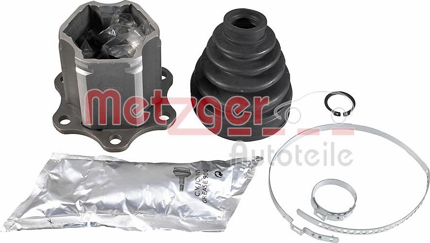 Metzger 7110202 - Шарнирный комплект, ШРУС, приводной вал autospares.lv