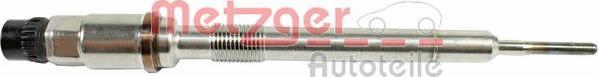 Metzger H9 001 - Свеча накаливания autospares.lv